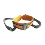 APLVFFZH Gait Belt Adjustable Size Quick Release Buckle Standing and Lifting Aid Belt for XXL